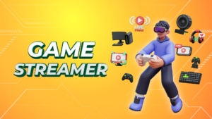 Game Streamer