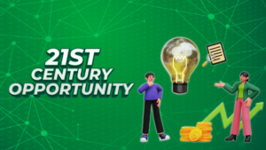 21st-Century Opportunity