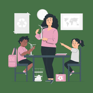 ครูสอนนักเรียนที่มีความต้องการพิเศษ Specialist Education Teacher